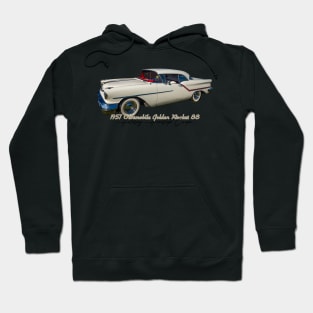 1957 Oldsmobile Golden Rocket 88 Holiday Hardtop Coupe Hoodie